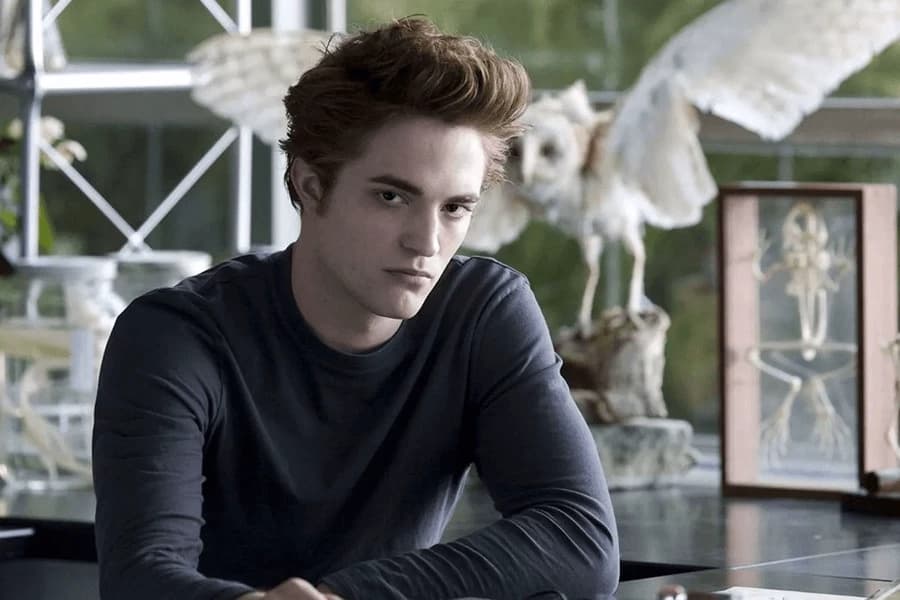 Edward Cullen thumbnail