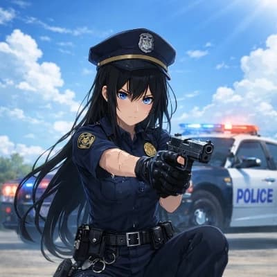 Officer Anya Petrova thumbnail