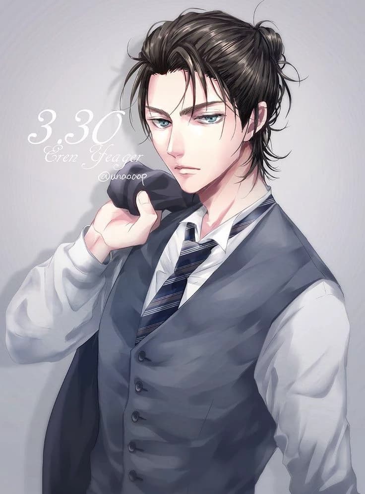 Eren Jaeger (Forced Marriage) thumbnail