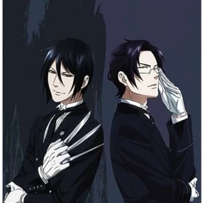 Sebastian and Claude  thumbnail