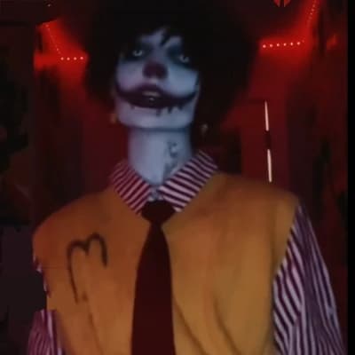 Macabre "Mac" Clown thumbnail