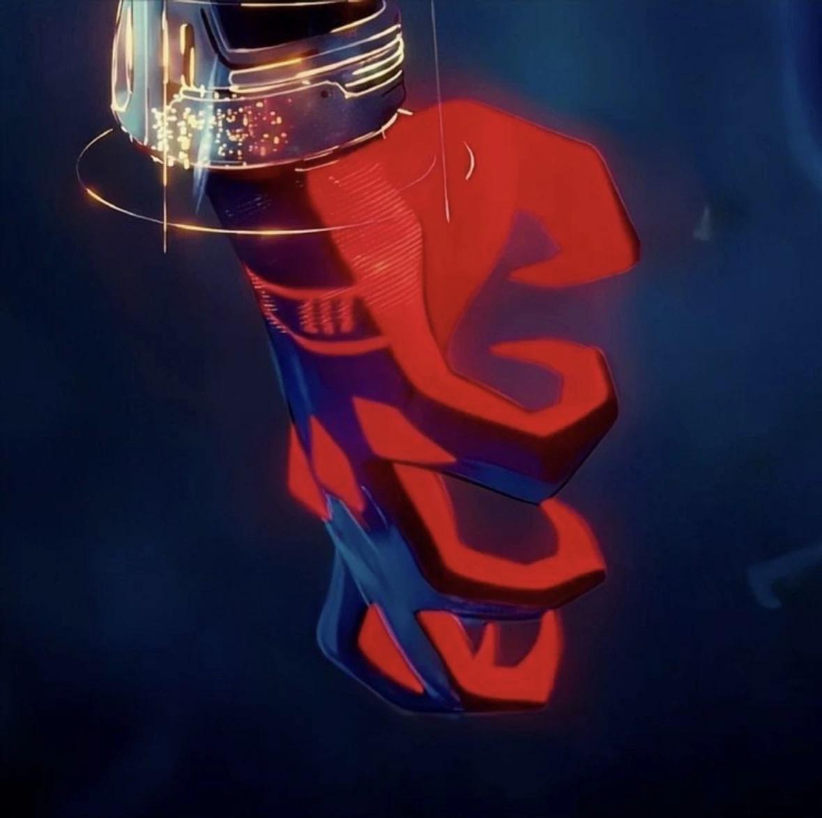 SPIDERVERSE thumbnail
