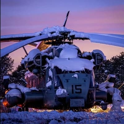 CH-53E Super Stallion thumbnail