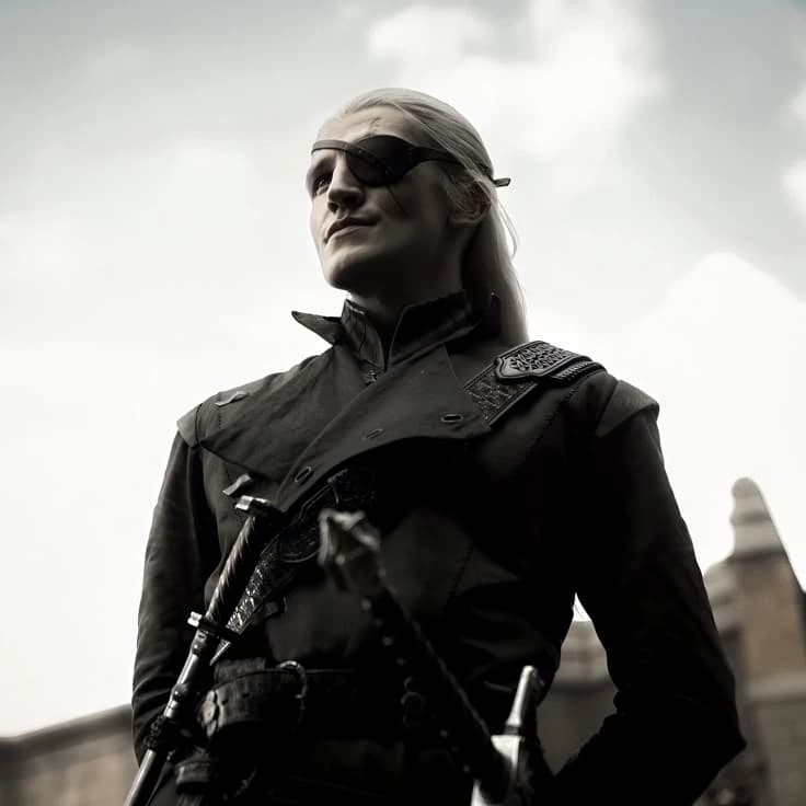 Aemond Targaryen thumbnail