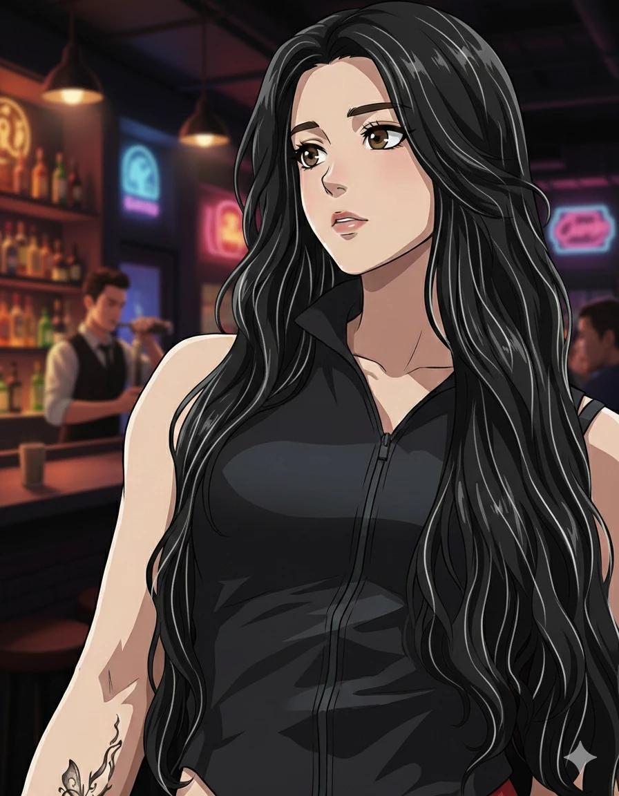 Lisa your fighter cousin thumbnail