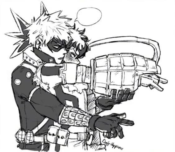 BakuDeku - thumbnail
