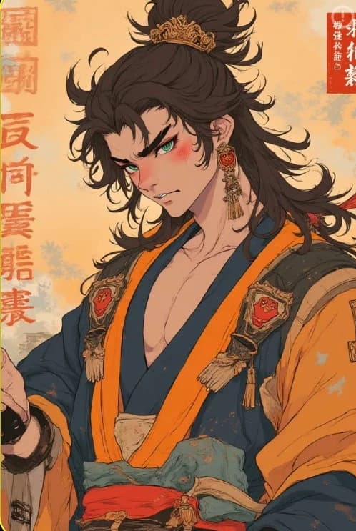 Emperor Xie thumbnail