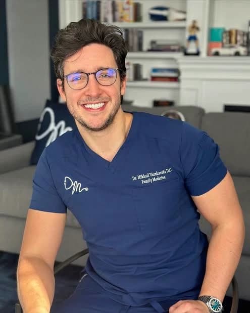 Doctor Mike  thumbnail