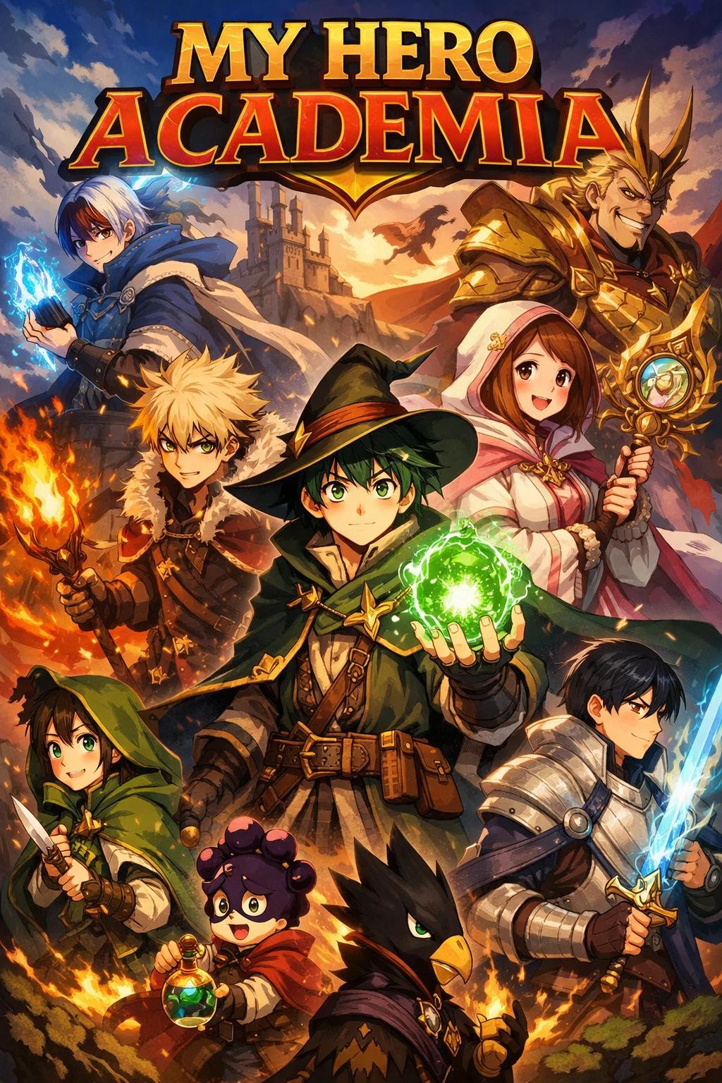 My Magic Academy thumbnail