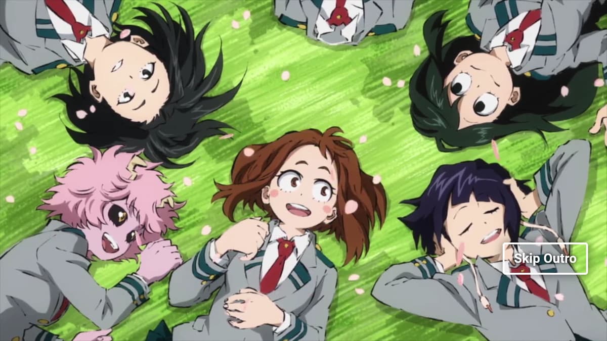 MHA- Girl talk! thumbnail