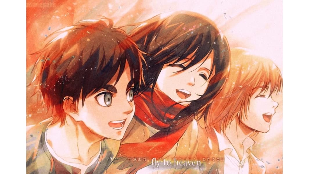 Mikasa Ackerman  thumbnail