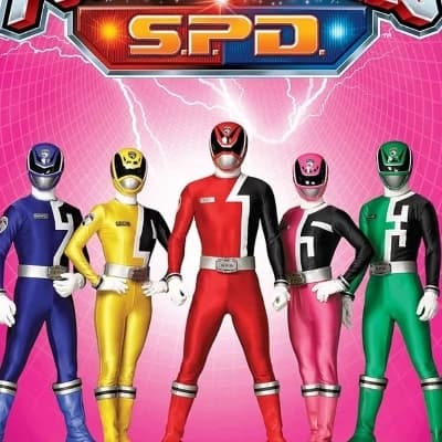 Kaito / The White Ranger thumbnail