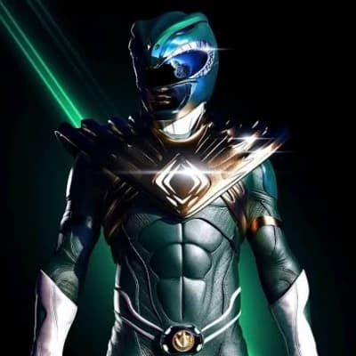 The Evil Green Ranger thumbnail