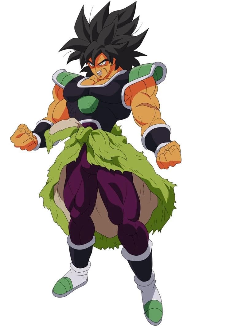 Broly thumbnail