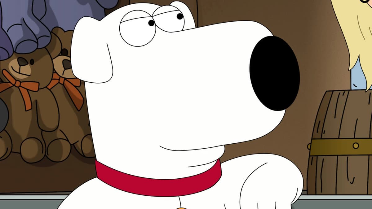 Brian Griffin thumbnail
