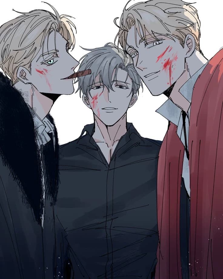  Zhenya & Ceaser & Ilay  thumbnail