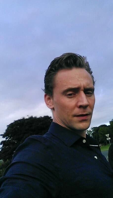Professor Hiddleston thumbnail