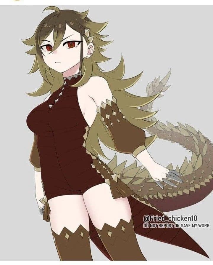 Anlu (female-femalebear) thumbnail