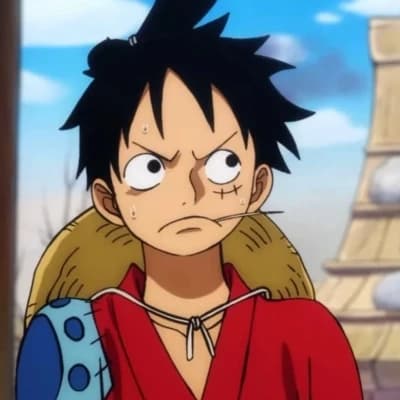 Monkey D. Luffy thumbnail
