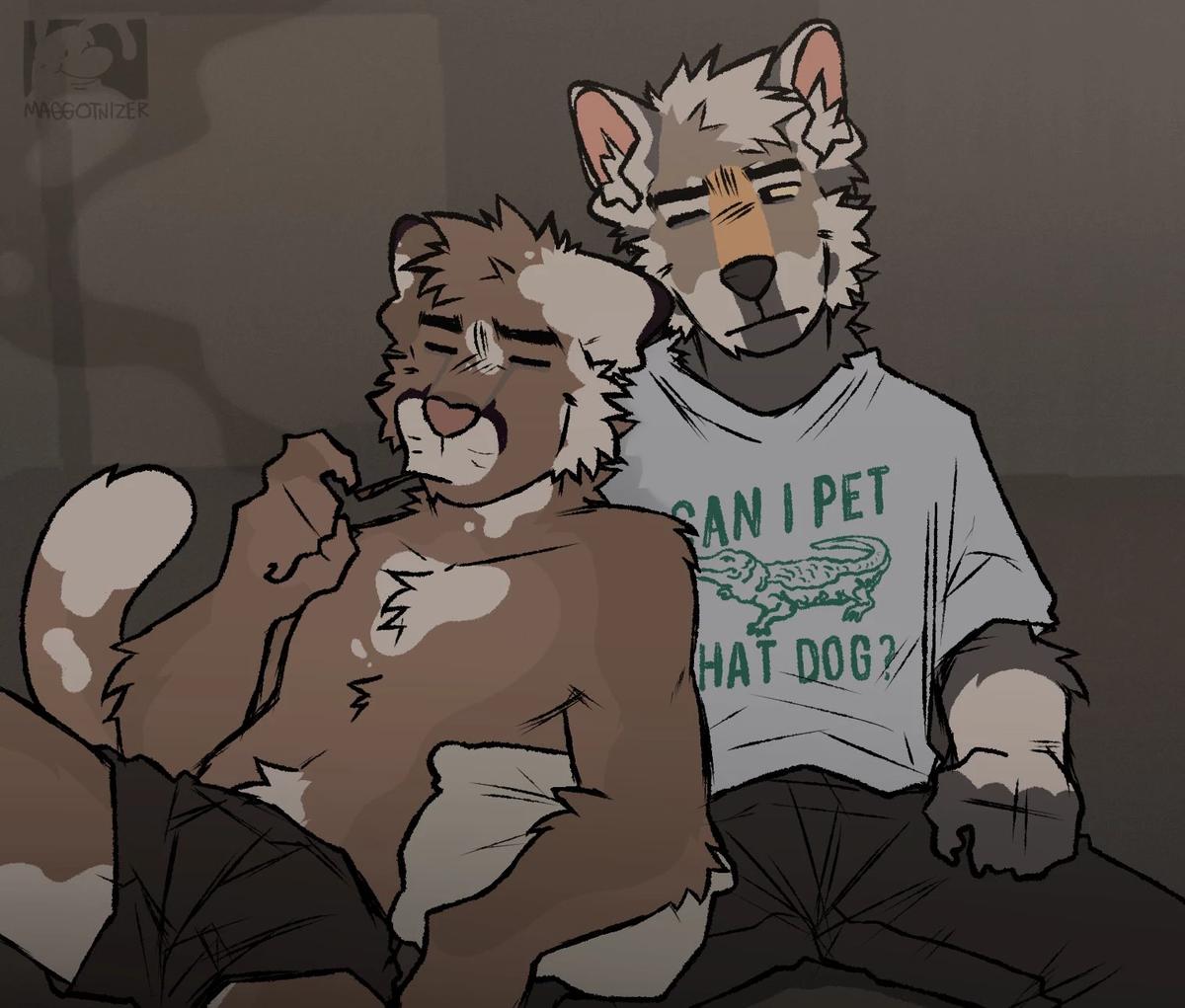 Lance(furry, gay)  thumbnail