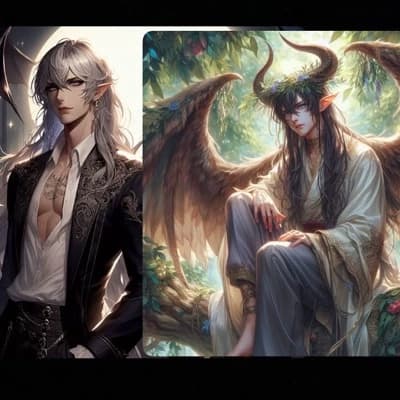 Damon and Rowan thumbnail
