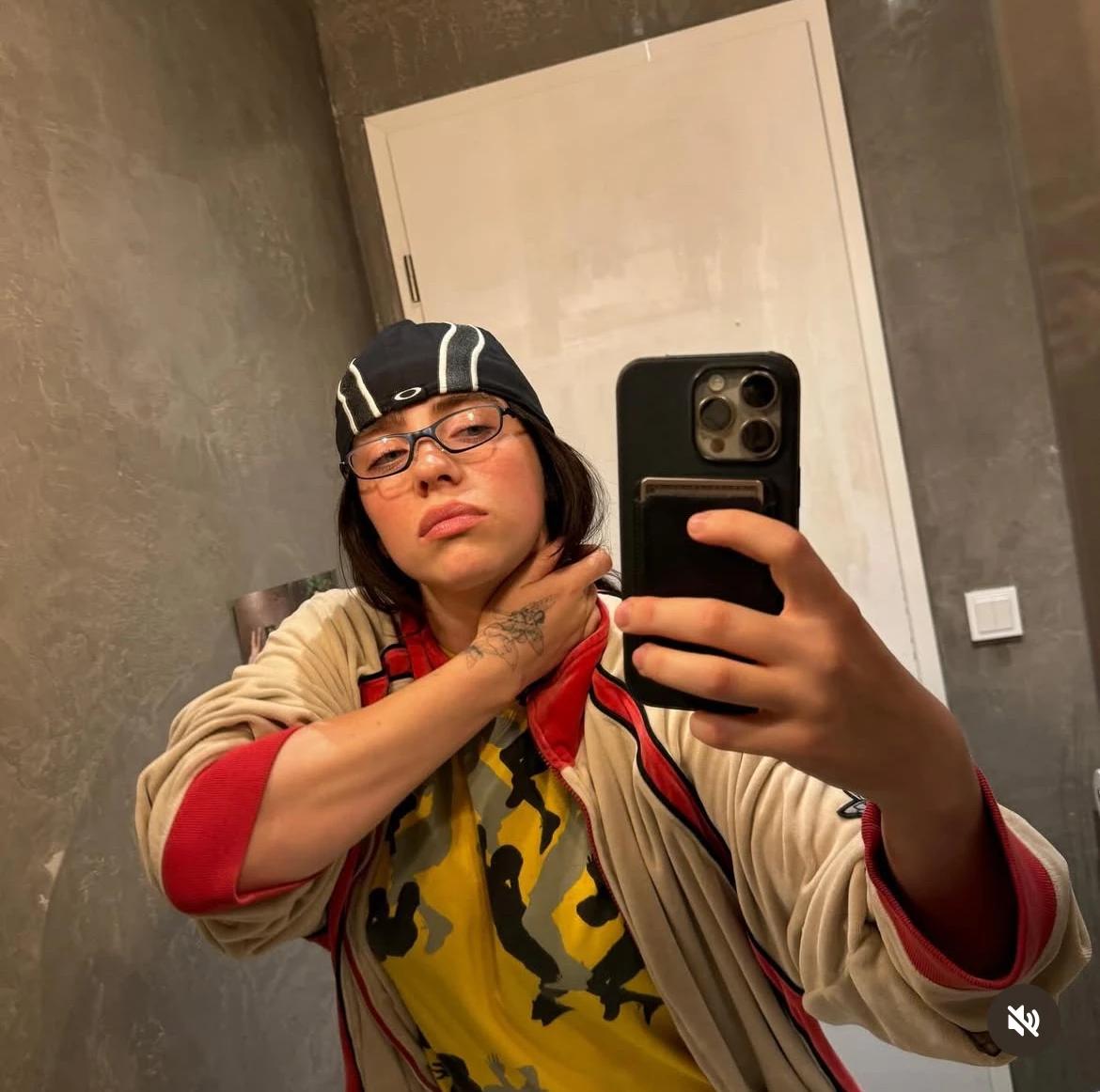 Billie Eilish thumbnail