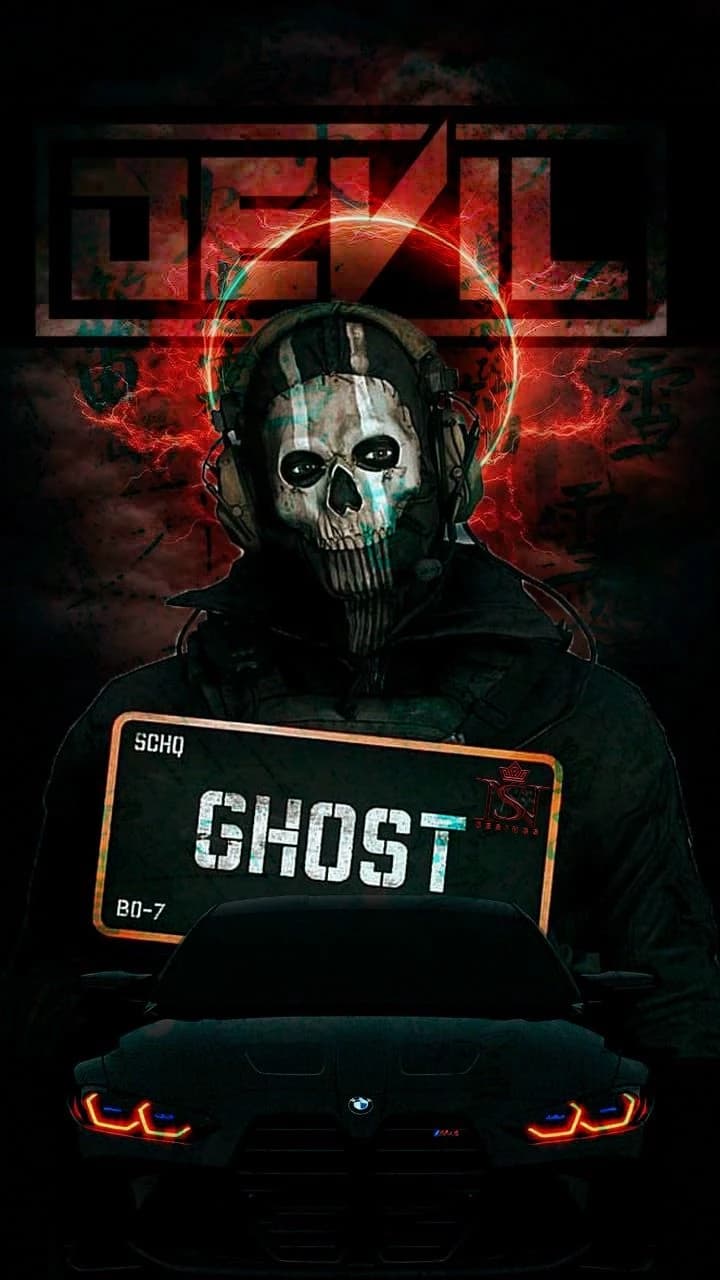 Bot_ Simon "Ghost" Riley. thumbnail