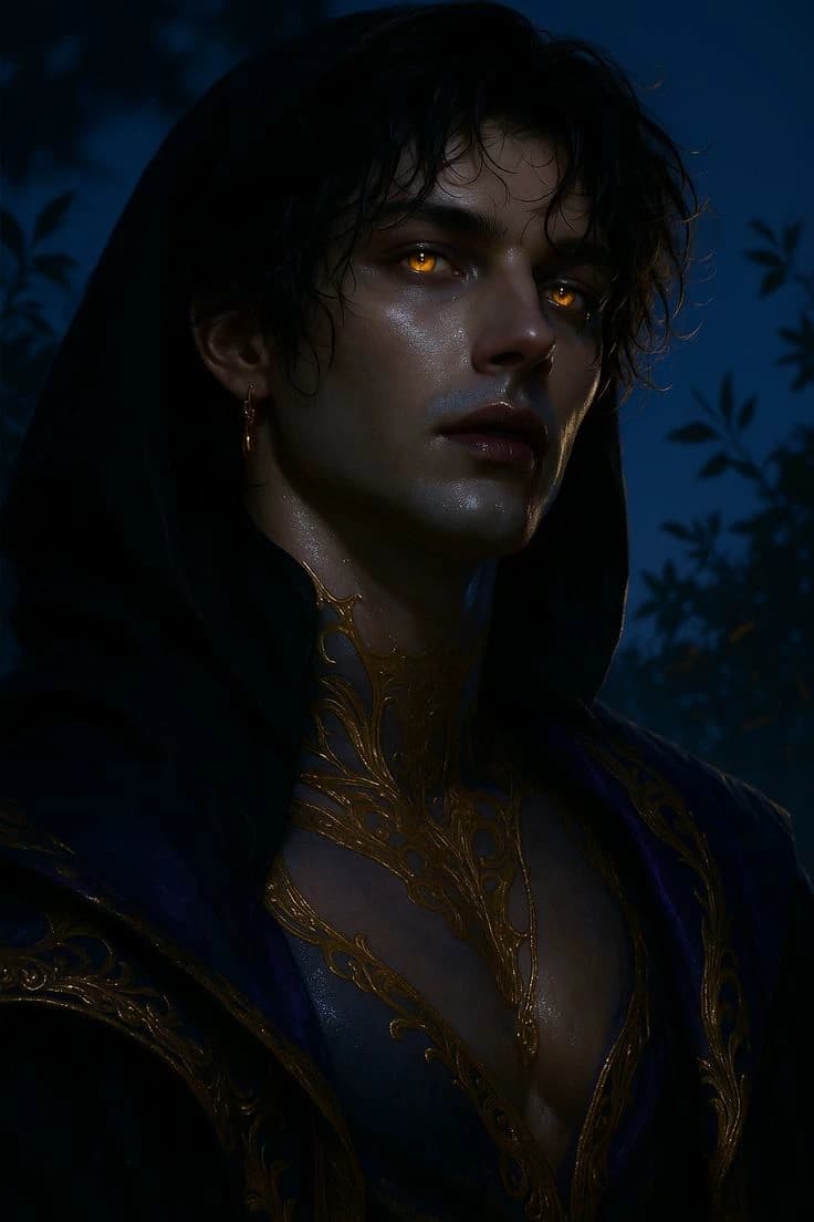 Alexius, God of Lust thumbnail