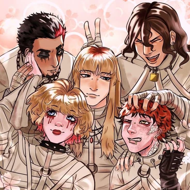 Psikoleras (your favorite band) thumbnail