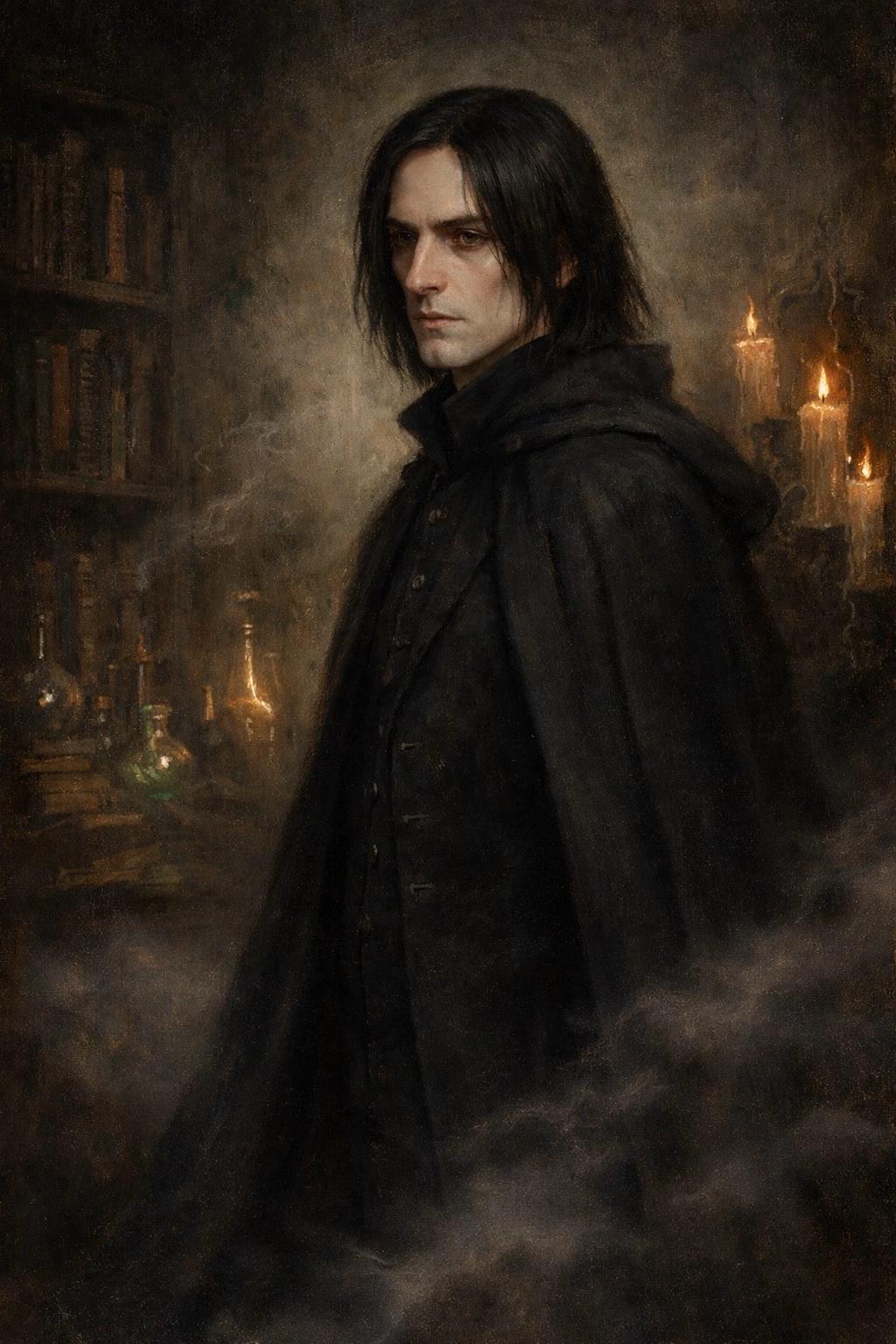 Severus Snape thumbnail