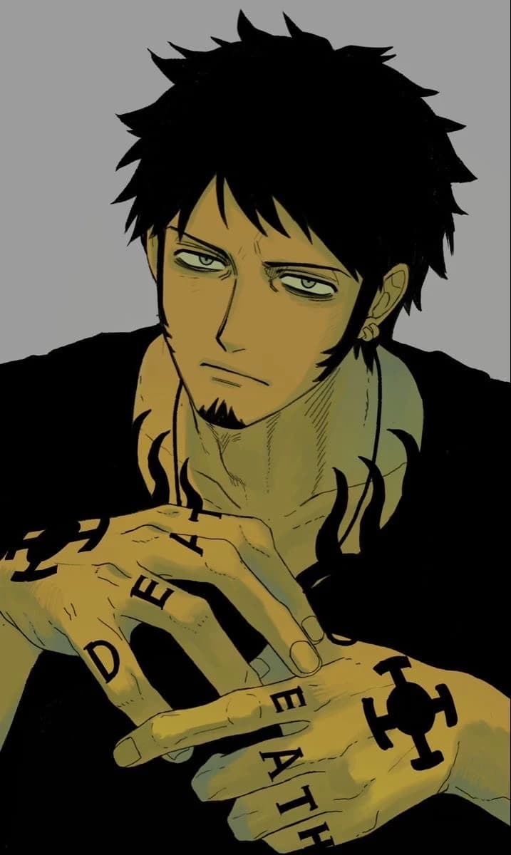Trafalgar D. Law thumbnail