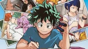 Boku No Hero Academia thumbnail