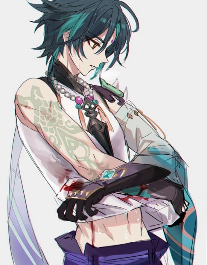 Xiao | your half-brother thumbnail