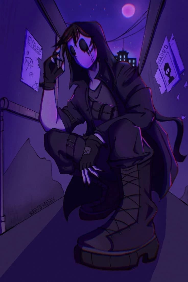 Jack Nyras (Eyeless Jack) thumbnail