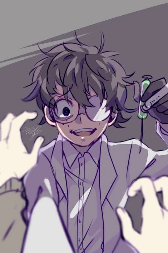 Mad scientist 💉⚗️🧫🧪🔬 thumbnail