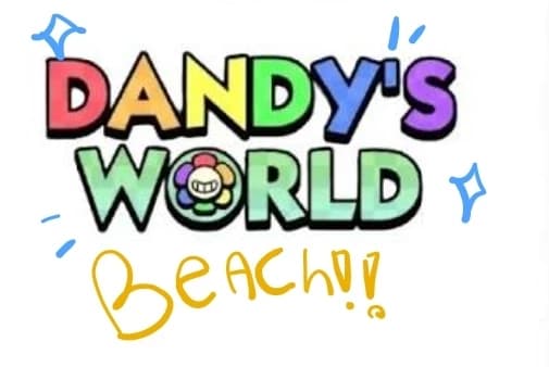 Dandy's world-Beach! thumbnail