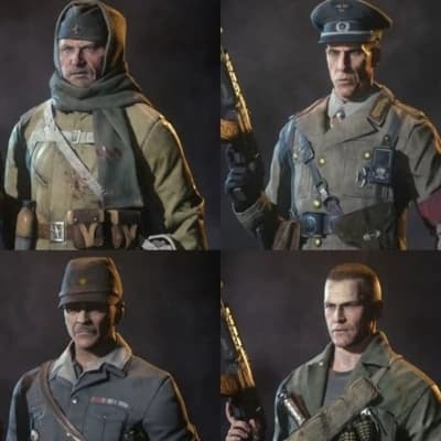 Dr. Edward Richtofen thumbnail