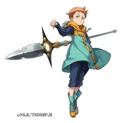 King - Arlequín thumbnail