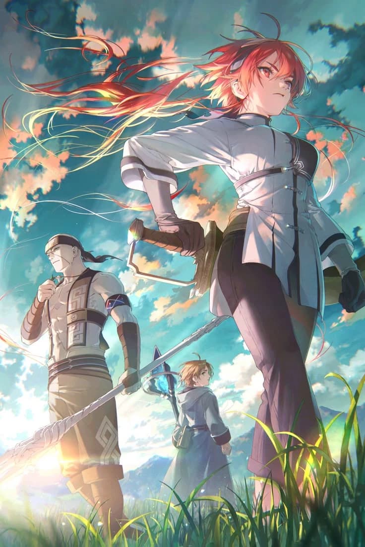 Mushoku Tensei [Jobless Reincarnation] thumbnail