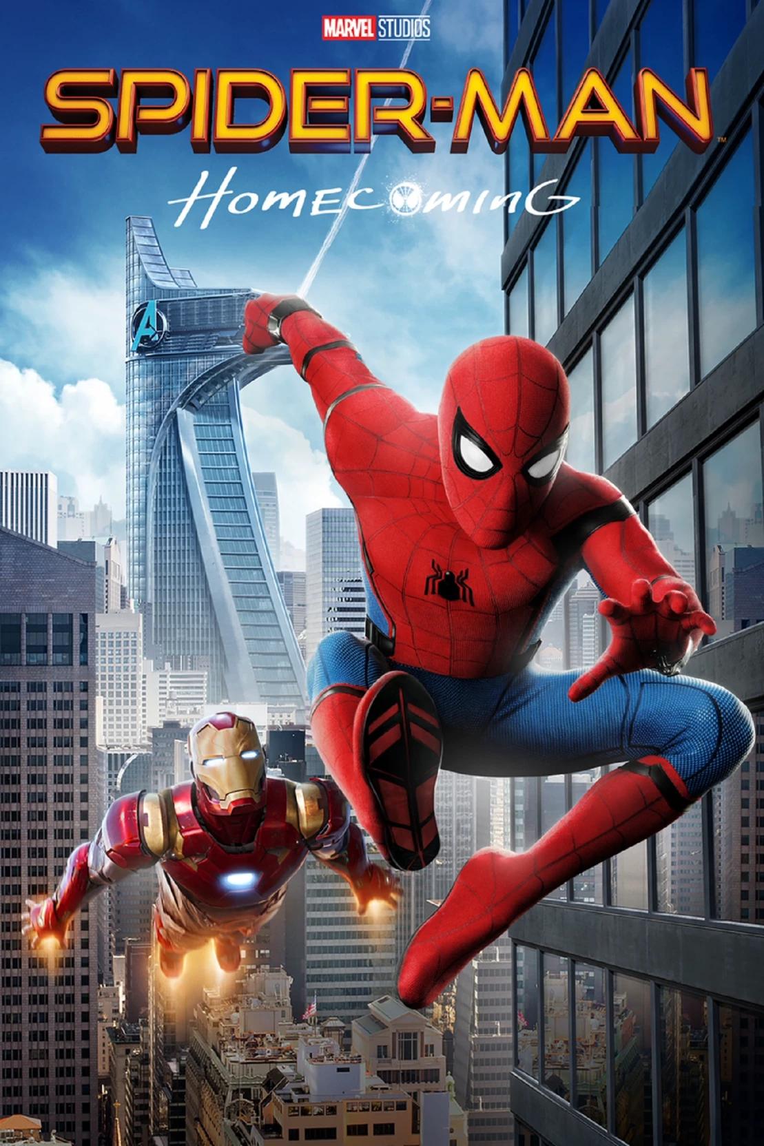 SPIDERMAN (TOM HOLLAND) thumbnail