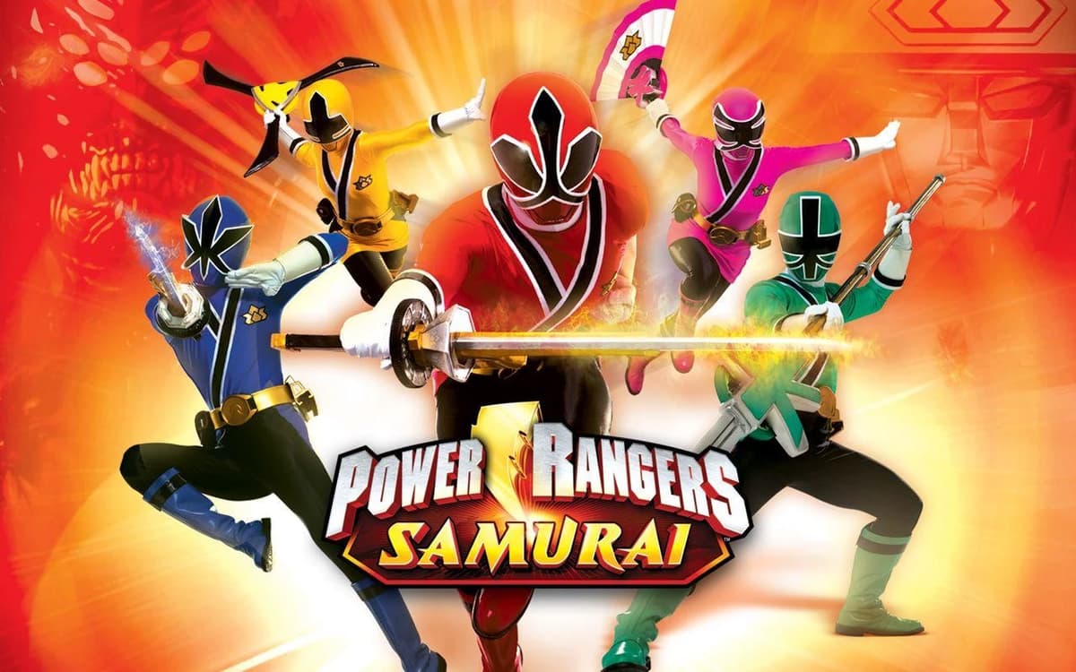 Power Rangers: Samurai Ensemble  thumbnail