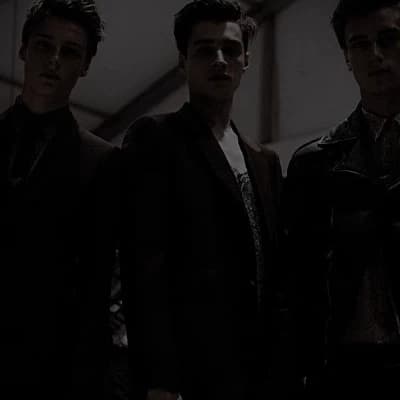 Three Masked men (you are a doctor) thumbnail