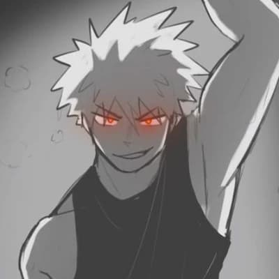 Katsuki Bakugo thumbnail