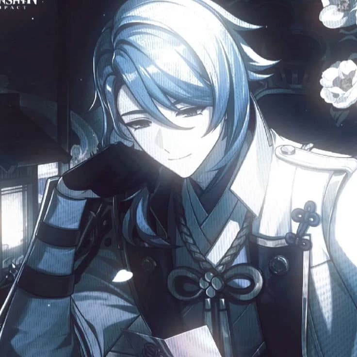 Kamisato Ayato | ִֶָ. .. 𓂃 ࣪ ִֶָ🌊་༘࿐ thumbnail
