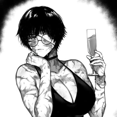 Maki Zenin thumbnail
