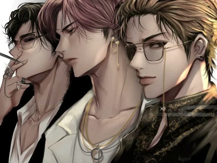 Husband and sons thumbnail