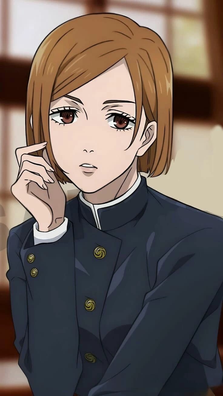 Nobara Kugisaki thumbnail
