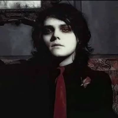 Gerard Way thumbnail