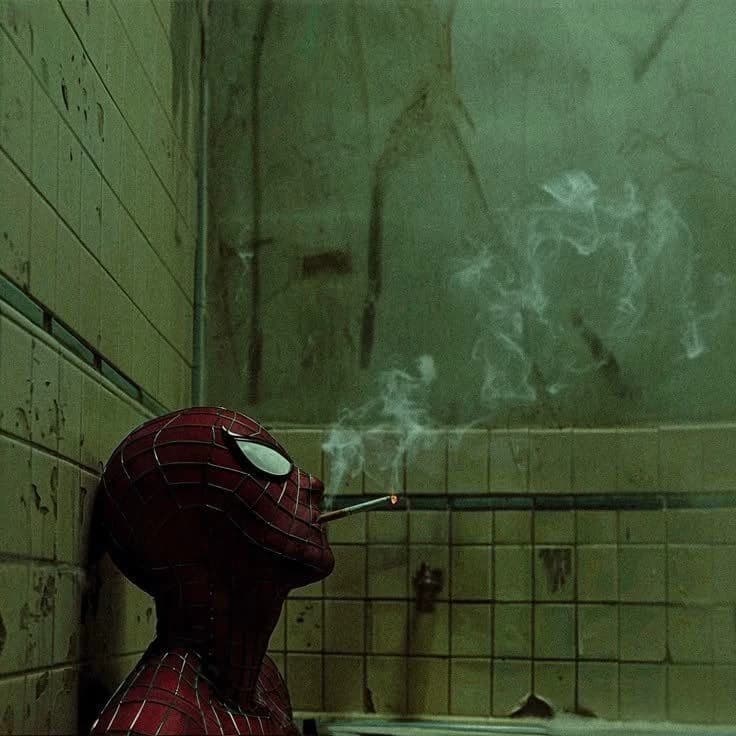Is this really... Spider-Man...? thumbnail