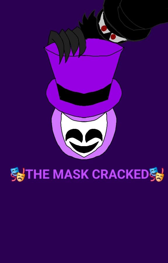 🎭THE MASK CRACKED🎭 thumbnail